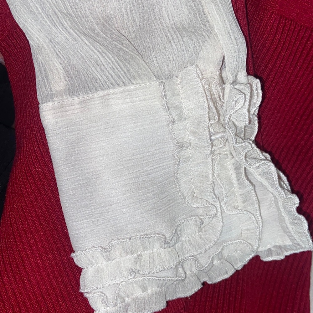 George blouse - Picture 5 of 5